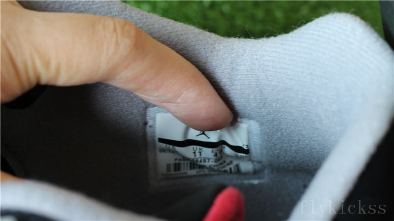 2016 Authentic Air Jordan 4 Retro Black Cement